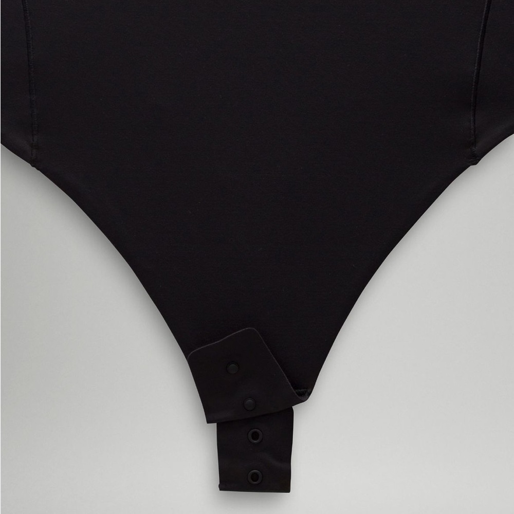 Nulu Asymmetrical Bodysuit - Picture 6 of 10